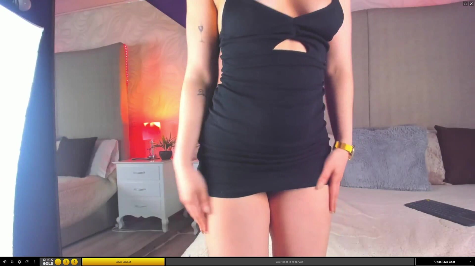 K@rinaBardot streamate private show