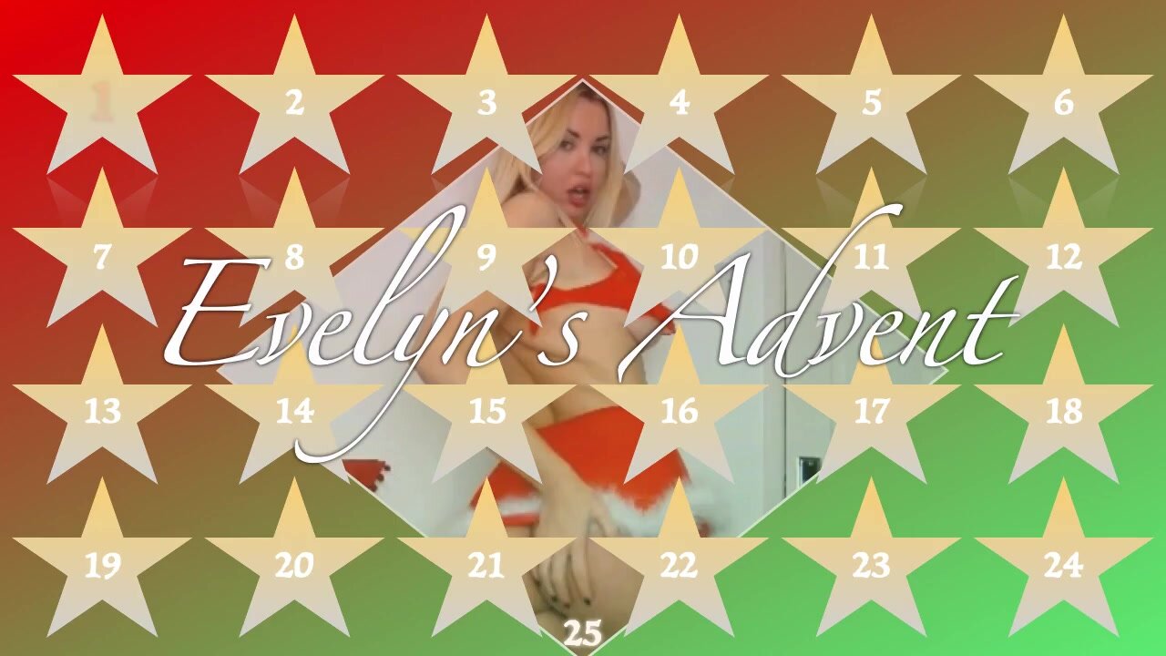 Evelyn Advent 1