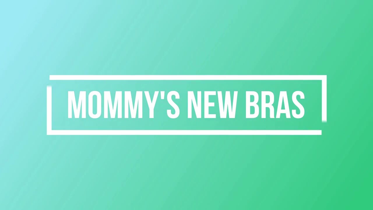 Scarlettbelle - Mommys New Bras